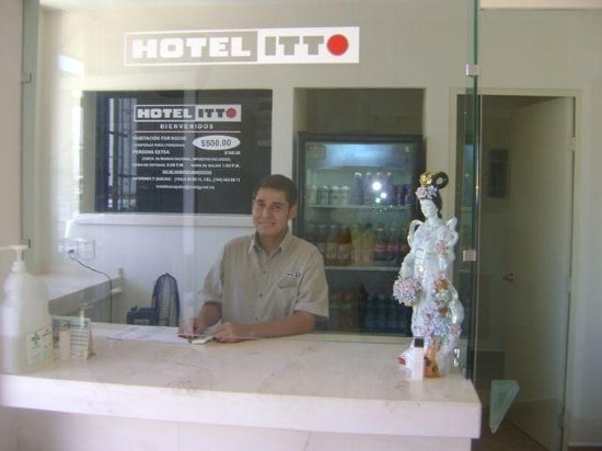 Imagen general del Hotel Hotel Itto. Foto 7