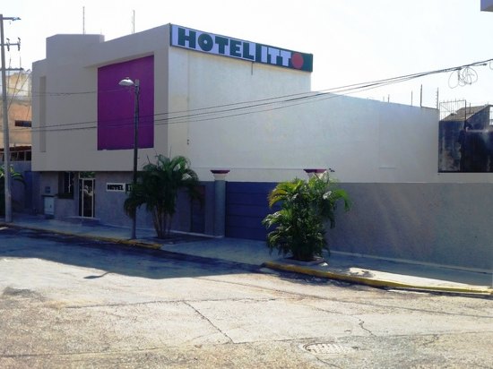 Imagen de los exteriores del Hotel Hotel Itto. Foto 14