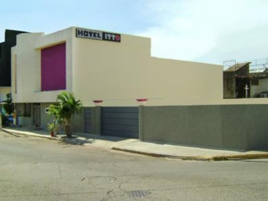 Imagen de los exteriores del Hotel Hotel Itto. Foto 16