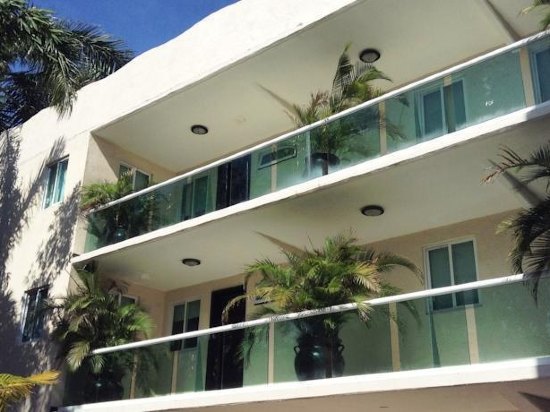 Imagen de los exteriores del Hotel Hotel Itto. Foto 17