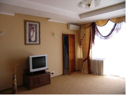 Imagen general del Hotel Hotel Izumrud. Foto 4