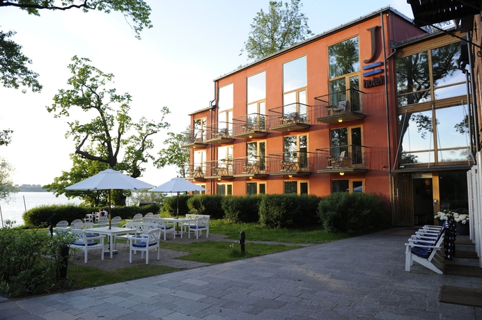 Imagen de los exteriores del Hotel Hotel J, Stockholm, A Member Of Design Hotels. Foto 11