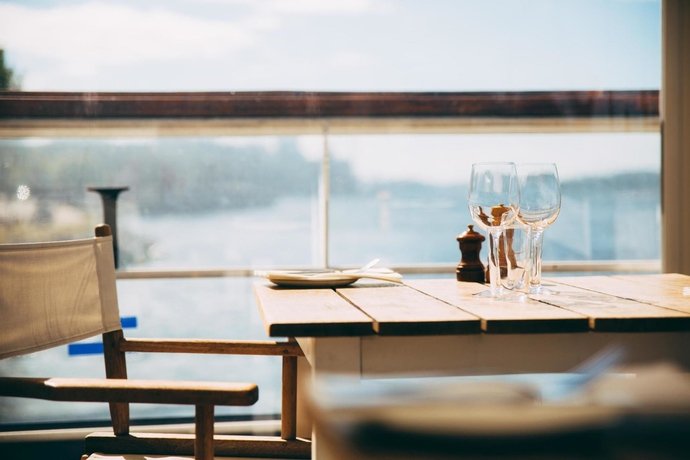 Imagen del bar/restaurante del Hotel Hotel J, Stockholm, A Member Of Design Hotels. Foto 3