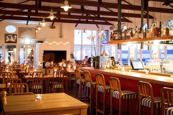 Imagen del bar/restaurante del Hotel Hotel J, Stockholm, A Member Of Design Hotels. Foto 4