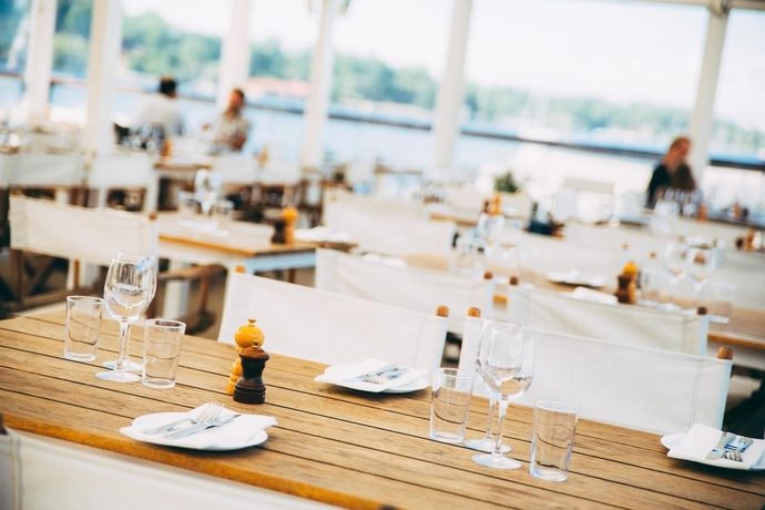 Imagen del bar/restaurante del Hotel Hotel J, Stockholm, A Member Of Design Hotels. Foto 5