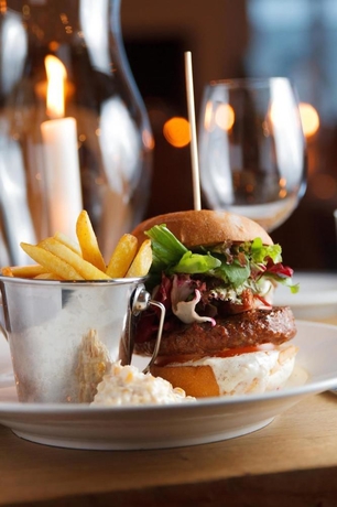 Imagen del bar/restaurante del Hotel Hotel J, Stockholm, A Member Of Design Hotels. Foto 6