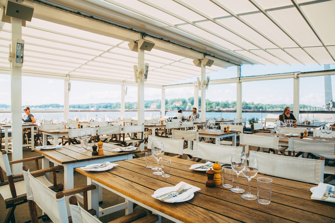 Imagen del bar/restaurante del Hotel Hotel J, Stockholm, A Member Of Design Hotels. Foto 7