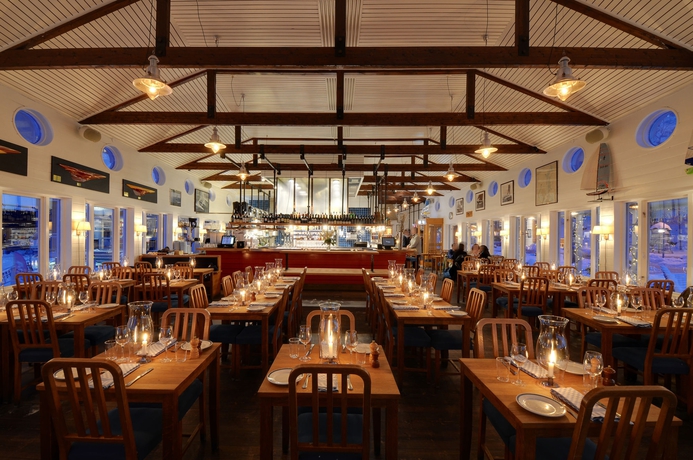 Imagen del bar/restaurante del Hotel Hotel J, Stockholm, A Member Of Design Hotels. Foto 8