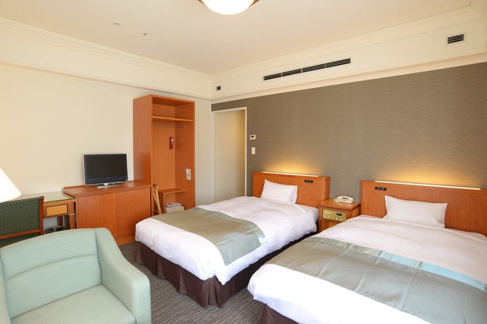 Imagen de la habitación del Hotel Hotel JAL City Tamachi Tokyo. Foto 4
