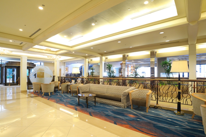 Imagen de los interiores del Hotel Hotel JAL City Tamachi Tokyo. Foto 9