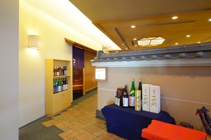 Imagen de los interiores del Hotel Hotel JAL City Tamachi Tokyo. Foto 10