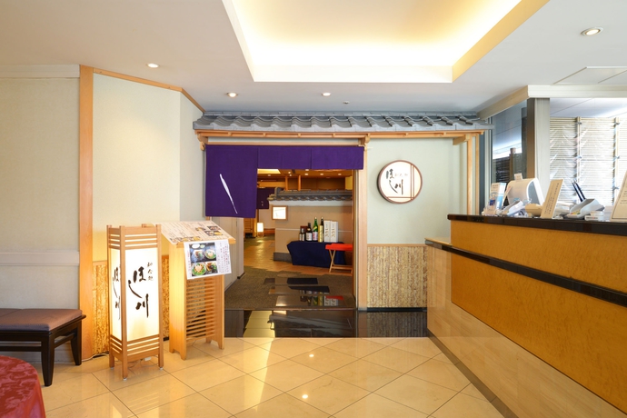 Imagen de los interiores del Hotel Hotel JAL City Tamachi Tokyo. Foto 11