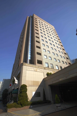 Imagen general del Hotel Hotel JAL City Tamachi Tokyo. Foto 2
