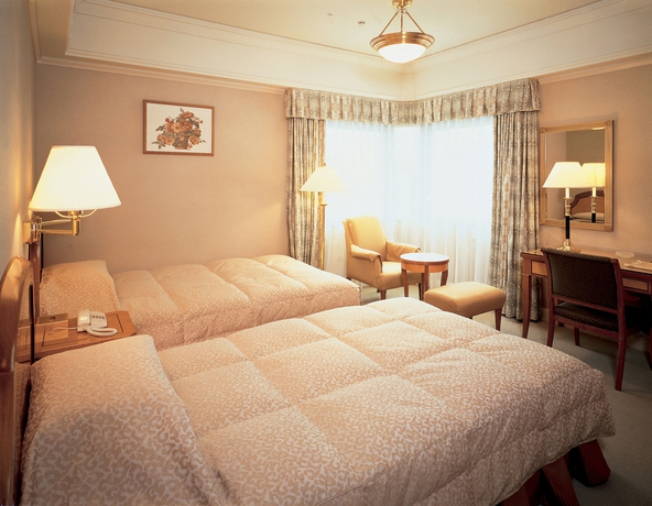 Imagen de la habitación del Hotel Hotel JAL City Tamachi Tokyo. Foto 5