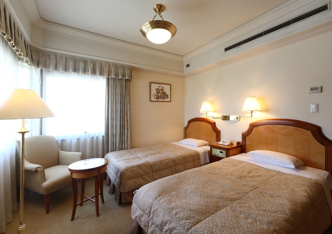 Imagen de la habitación del Hotel Hotel JAL City Tamachi Tokyo. Foto 6