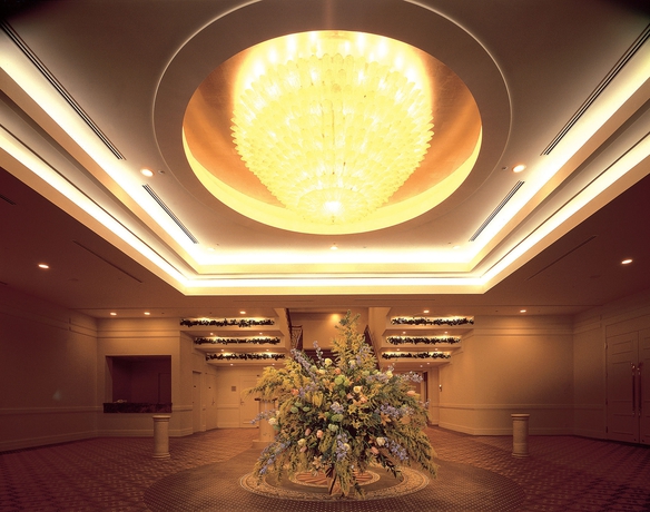 Imagen de los interiores del Hotel Hotel JAL City Tamachi Tokyo. Foto 12