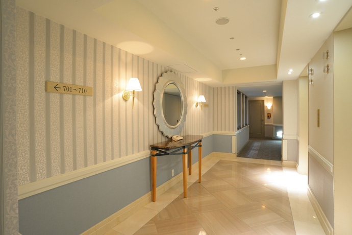 Imagen de los interiores del Hotel Hotel JAL City Tamachi Tokyo. Foto 13