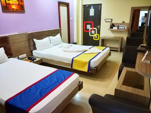 Imagen de la habitación del Hotel Hotel JP. Foto 19