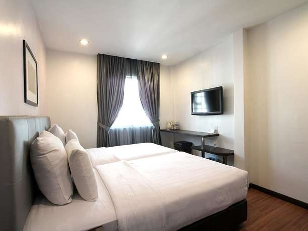 Imagen de la habitación del Hotel Hotel JSL. Foto 5
