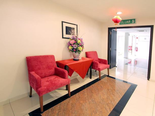 Imagen de los interiores del Hotel Hotel JSL. Foto 20