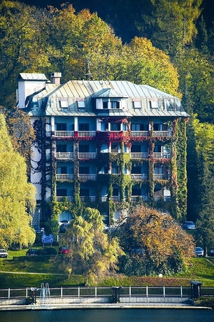 Imagen de los exteriores del Hotel Hotel Jadran - Sava Hotels and Resorts. Foto 5