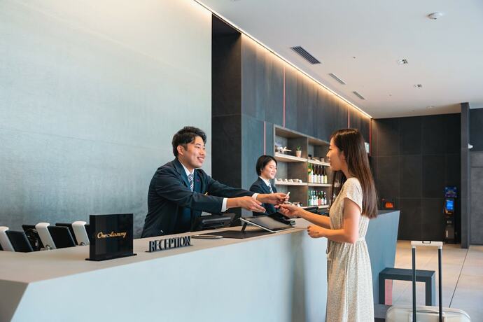 Imagen general del Hotel Hotel Jal City Toyama. Foto 2