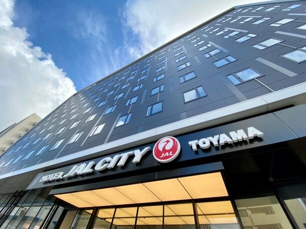 Imagen general del Hotel Hotel Jal City Toyama. Foto 3