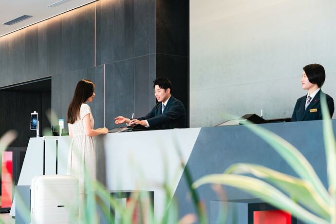 Imagen general del Hotel Hotel Jal City Toyama. Foto 4