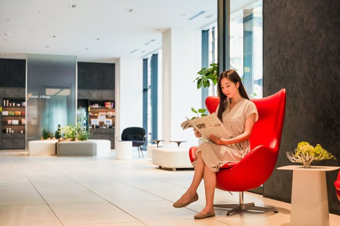 Imagen general del Hotel Hotel Jal City Toyama. Foto 5