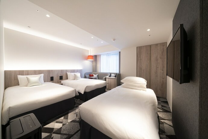 Imagen general del Hotel Hotel Jal City Toyama. Foto 8