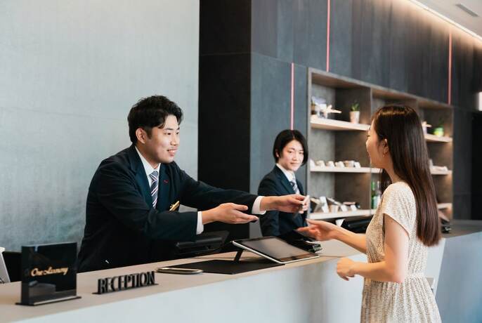 Imagen general del Hotel Hotel Jal City Toyama. Foto 9