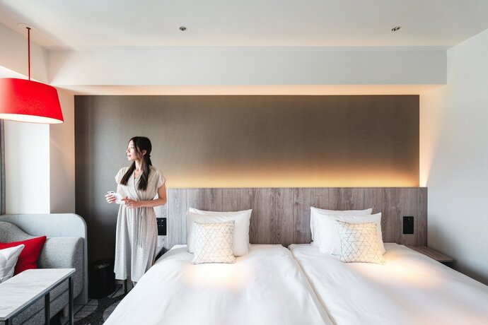 Imagen general del Hotel Hotel Jal City Toyama. Foto 10