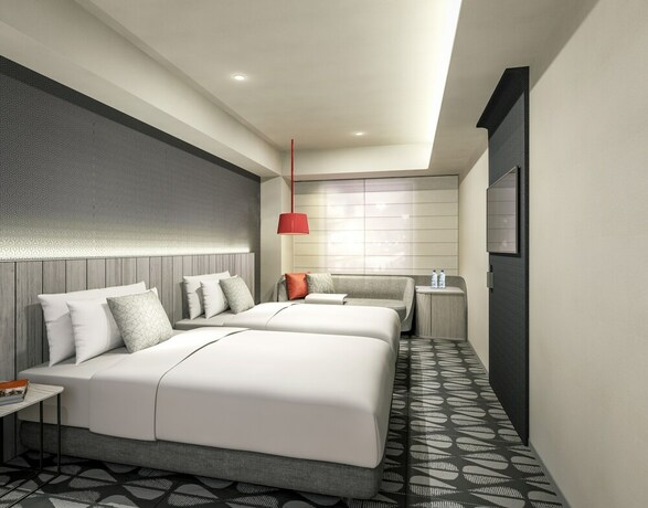 Imagen de la habitación del Hotel Hotel Jal City Toyama. Foto 13