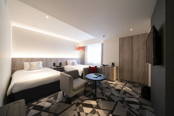 Imagen de la habitación del Hotel Hotel Jal City Toyama. Foto 14