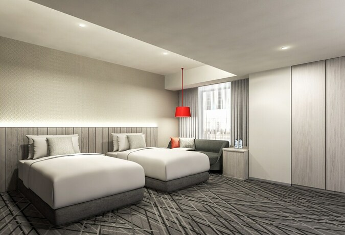 Imagen de la habitación del Hotel Hotel Jal City Toyama. Foto 16