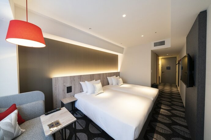 Imagen de la habitación del Hotel Hotel Jal City Toyama. Foto 17