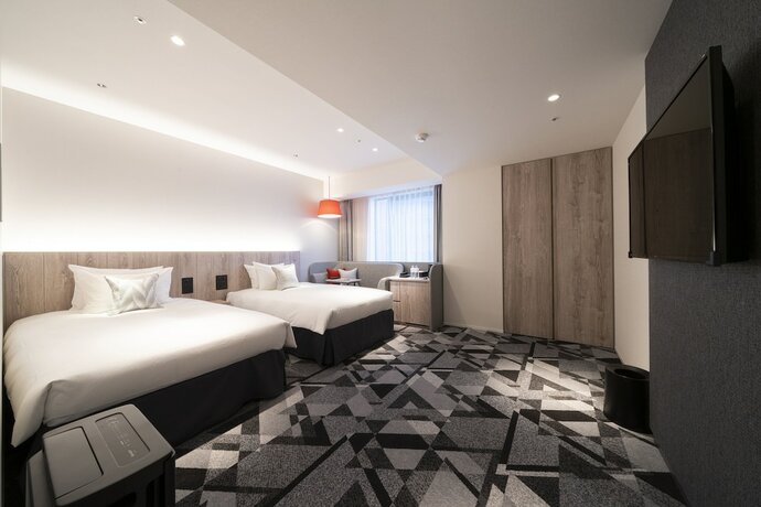 Imagen de la habitación del Hotel Hotel Jal City Toyama. Foto 18