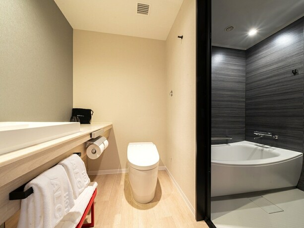 Imagen de la habitación del Hotel Hotel Jal City Toyama. Foto 23