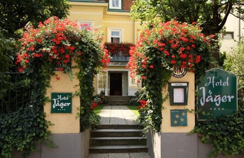 Imagen general del Hotel Hotel Jäger. Foto 10