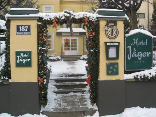 Imagen general del Hotel Hotel Jäger. Foto 23