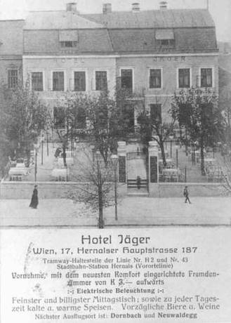 Imagen general del Hotel Hotel Jäger. Foto 24