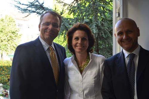 Imagen general del Hotel Hotel Jäger. Foto 35