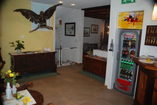Imagen general del Hotel Hotel J&auml;gerhof, Saas-Fee. Foto 6