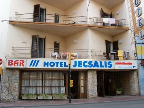 Imagen general del Hotel Hotel Jecsalis. Foto 9