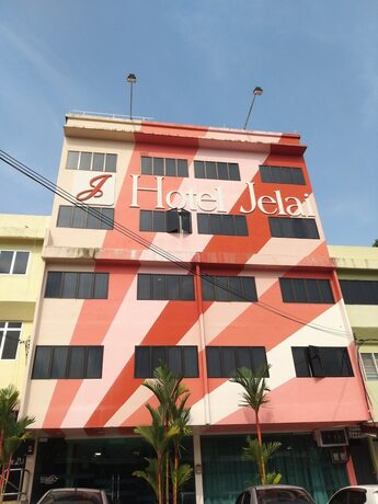 Imagen general del Hotel Hotel Jelai Raub. Foto 1