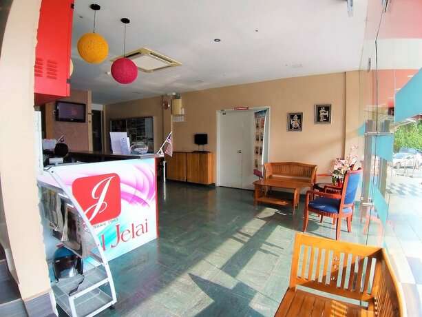 Imagen general del Hotel Hotel Jelai Raub. Foto 2