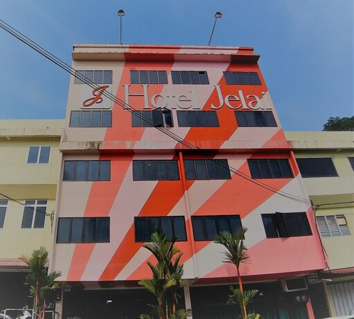 Imagen general del Hotel Hotel Jelai Raub. Foto 3