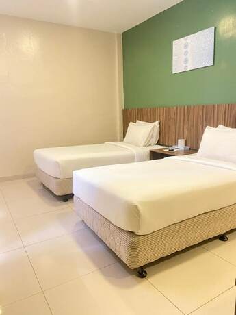 Imagen general del Hotel Hotel Jelai Raub. Foto 10