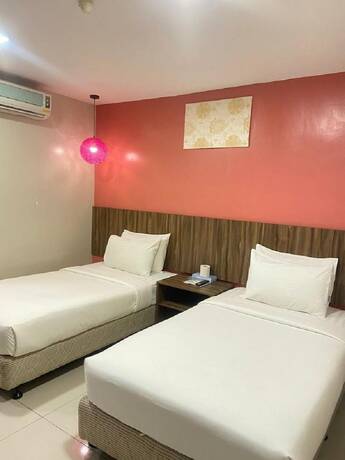 Imagen de la habitación del Hotel Hotel Jelai Raub. Foto 13