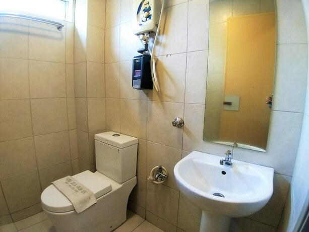 Imagen de la habitación del Hotel Hotel Jelai Raub. Foto 16